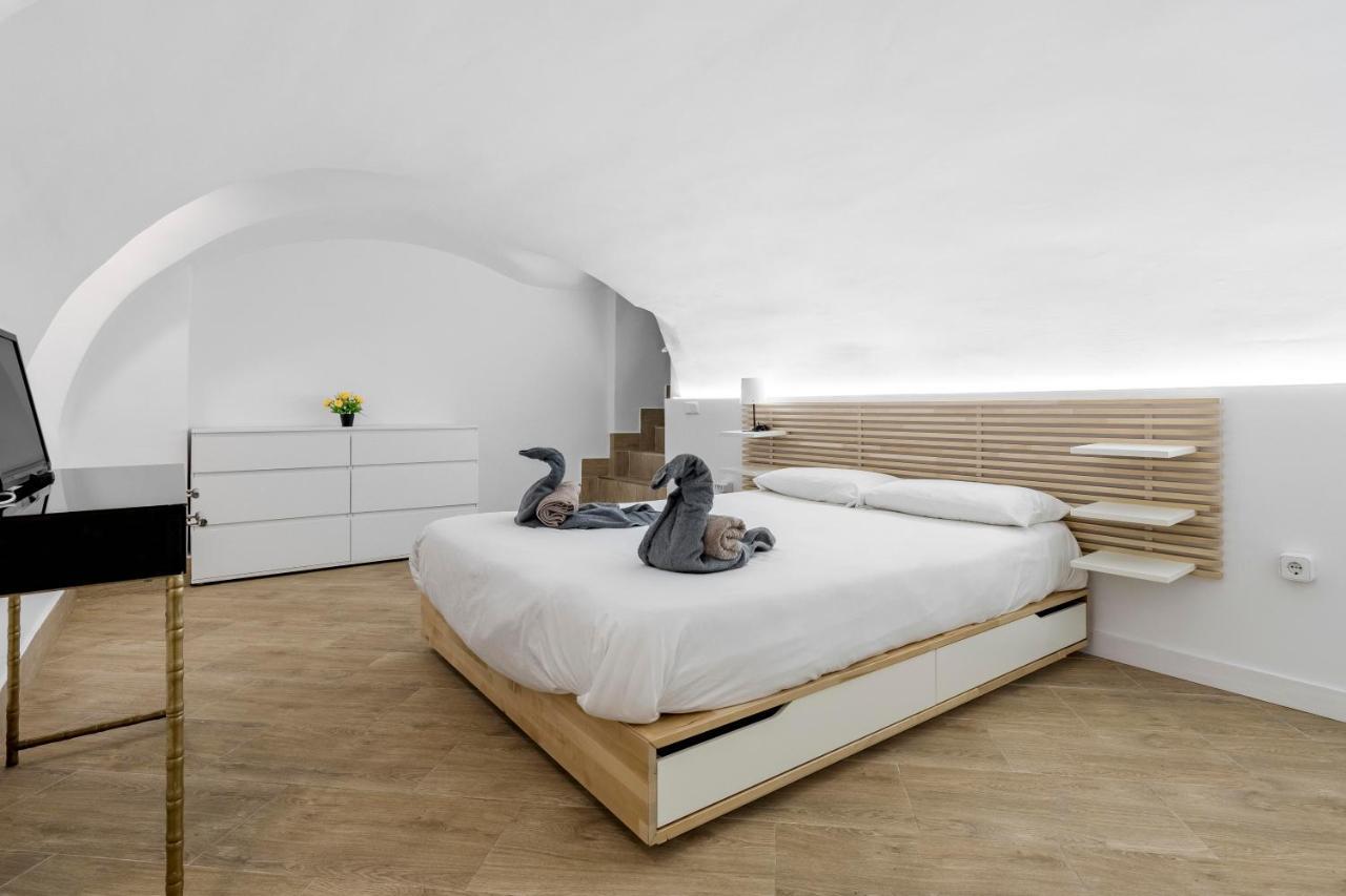 El Triangulo Del Arte - Jacuzzi Apartman Madrid Kültér fotó