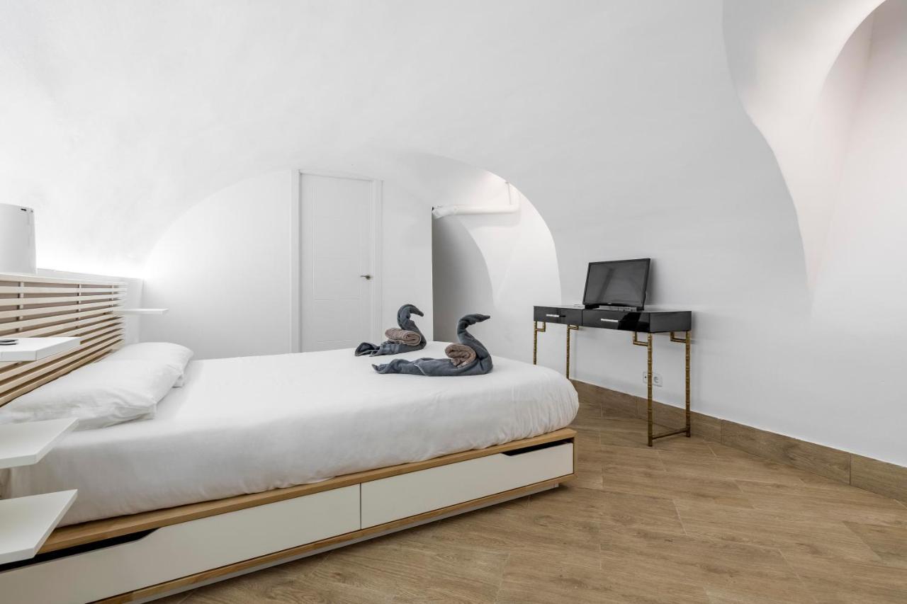 El Triangulo Del Arte - Jacuzzi Apartman Madrid Kültér fotó