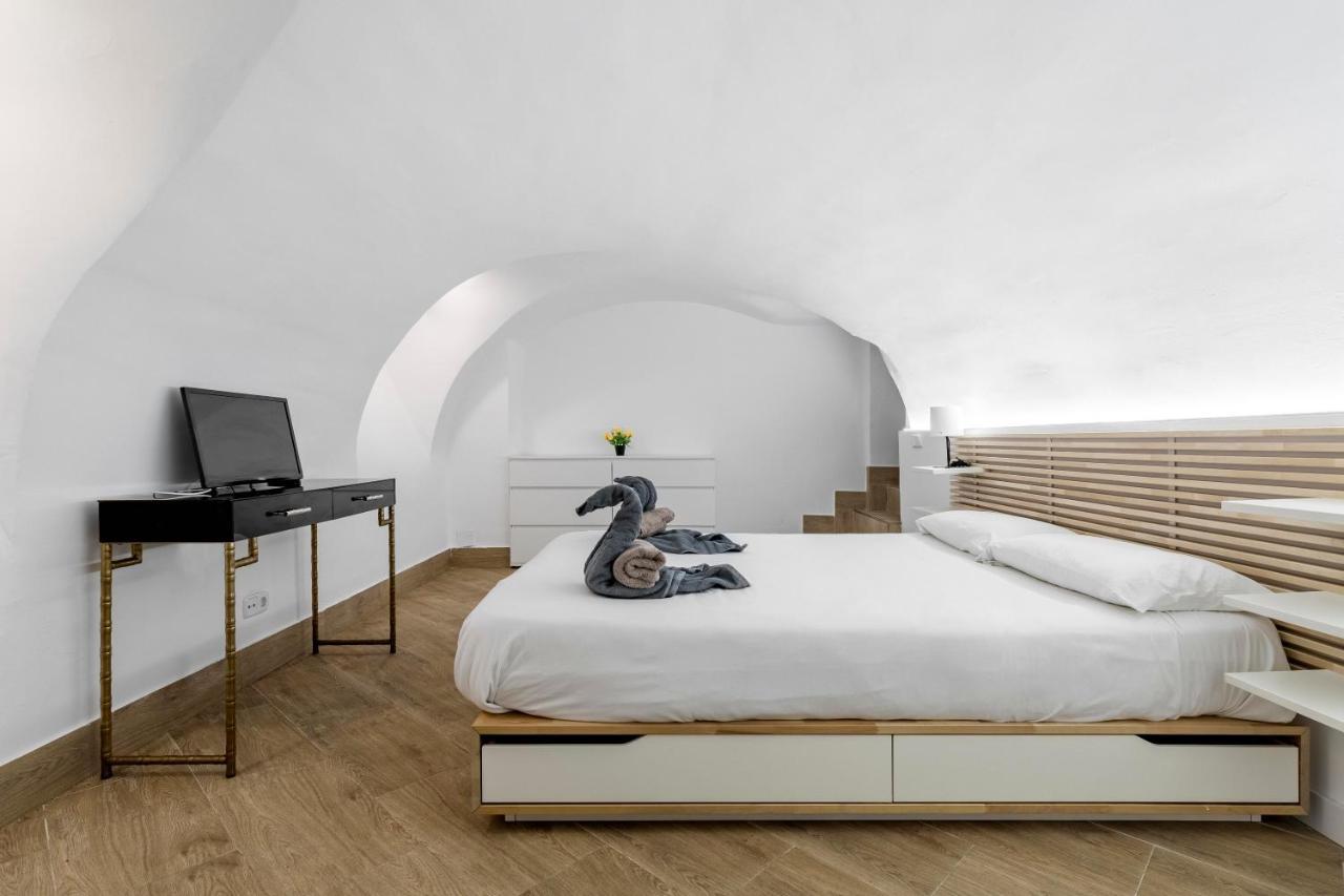 El Triangulo Del Arte - Jacuzzi Apartman Madrid Kültér fotó