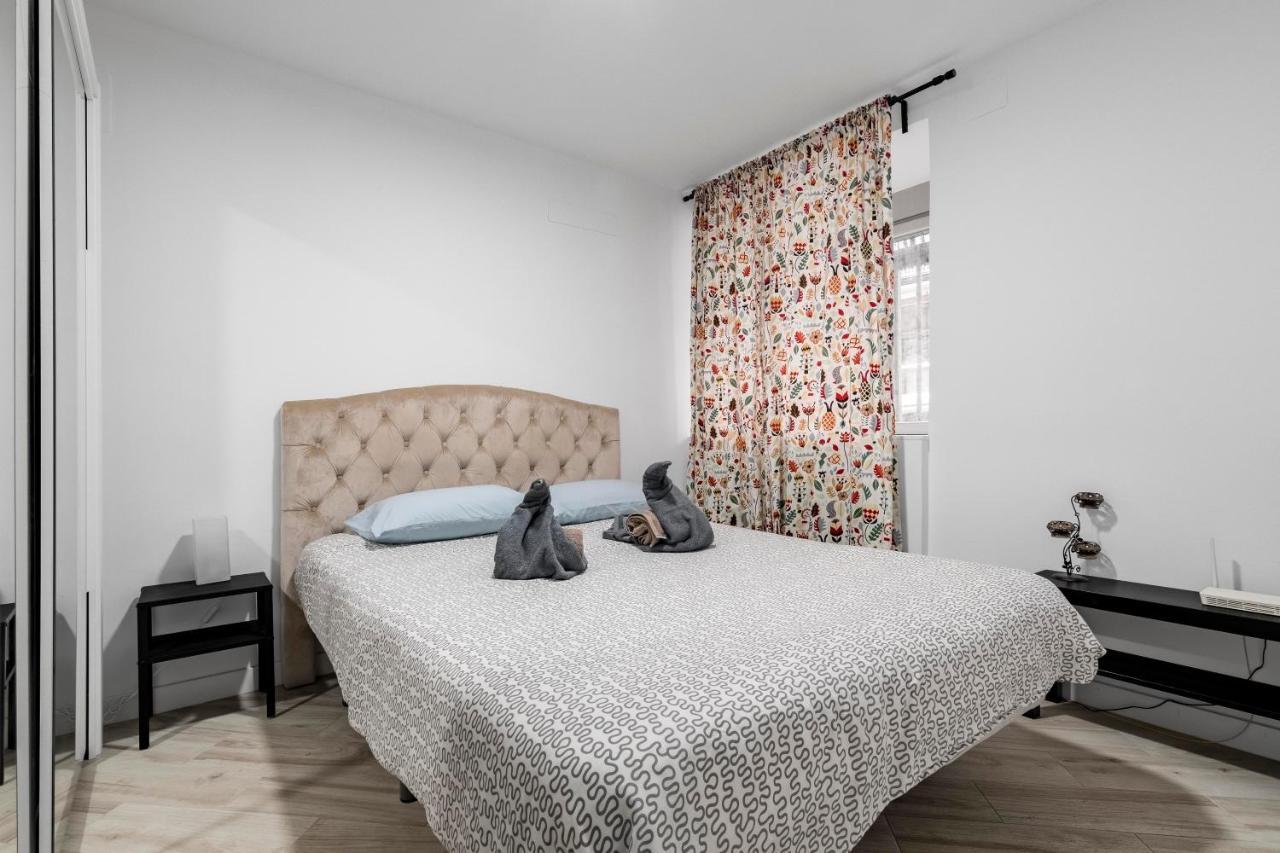 El Triangulo Del Arte - Jacuzzi Apartman Madrid Kültér fotó