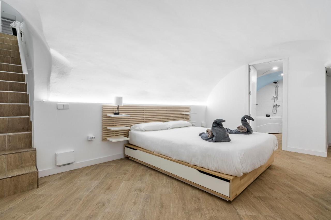 El Triangulo Del Arte - Jacuzzi Apartman Madrid Kültér fotó