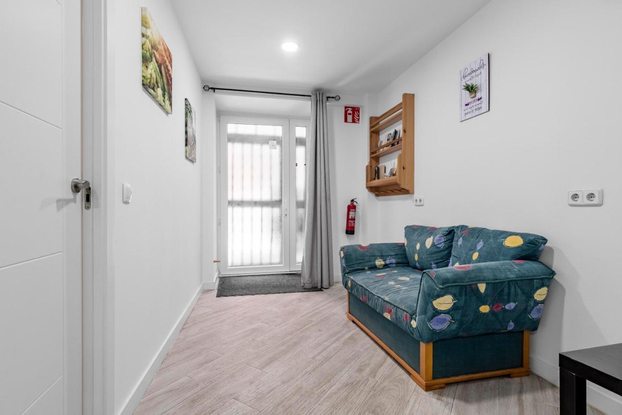 El Triangulo Del Arte - Jacuzzi Apartman Madrid Kültér fotó