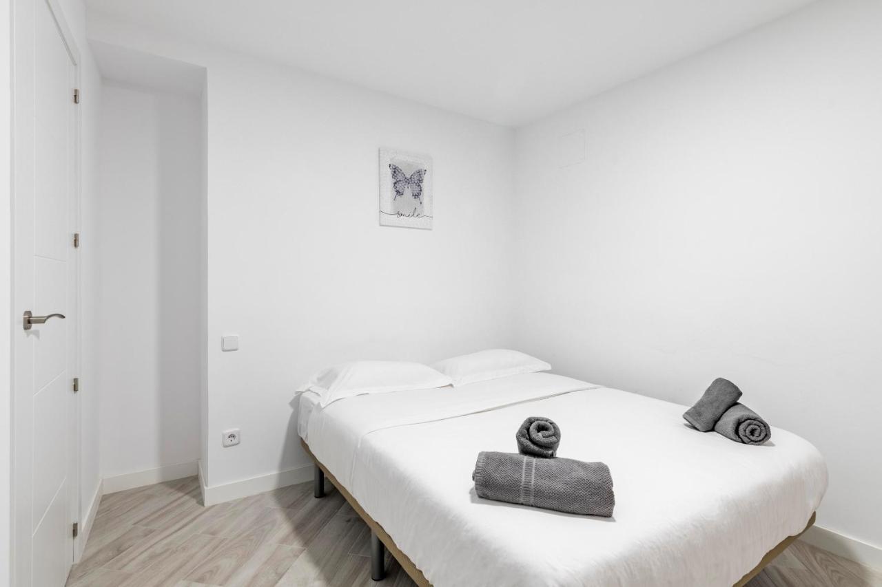 El Triangulo Del Arte - Jacuzzi Apartman Madrid Kültér fotó